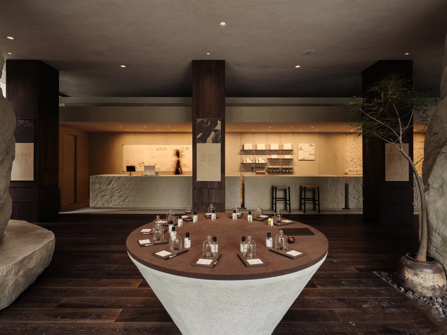 Interior decoration