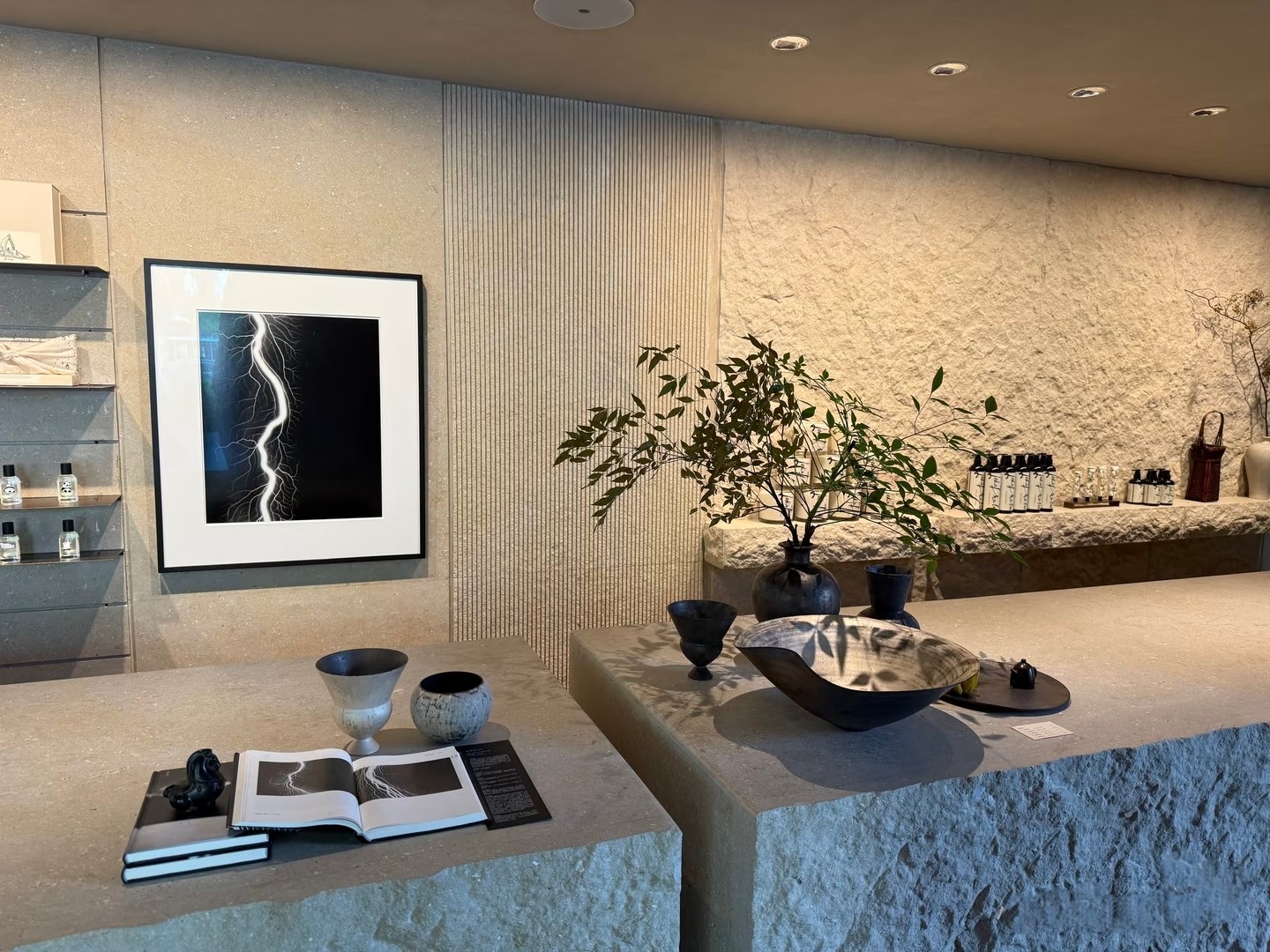Interior decoration