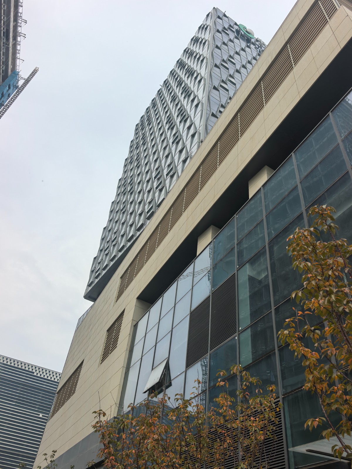 Zhengzhou Financial Island