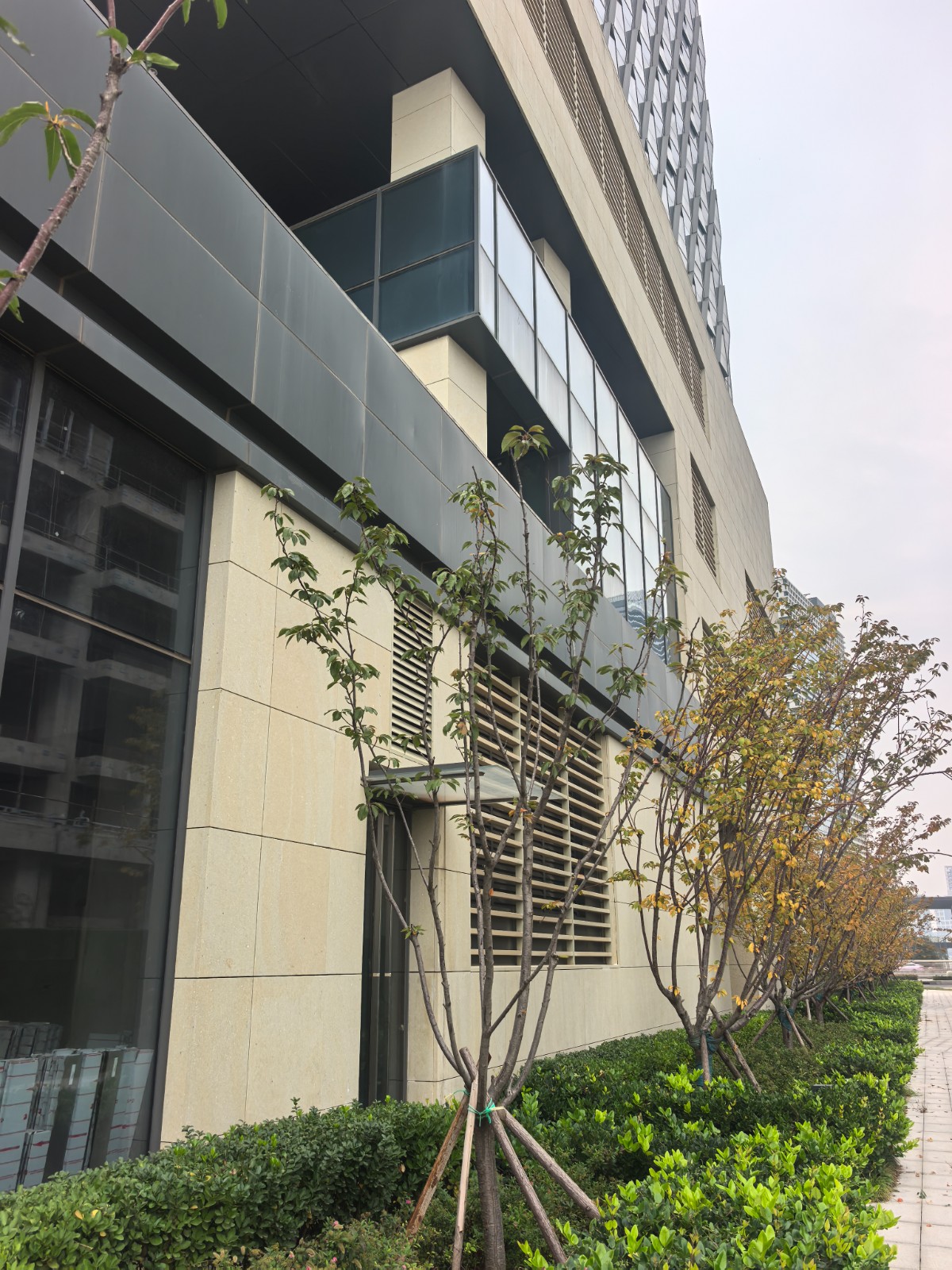 Zhengzhou Financial Island