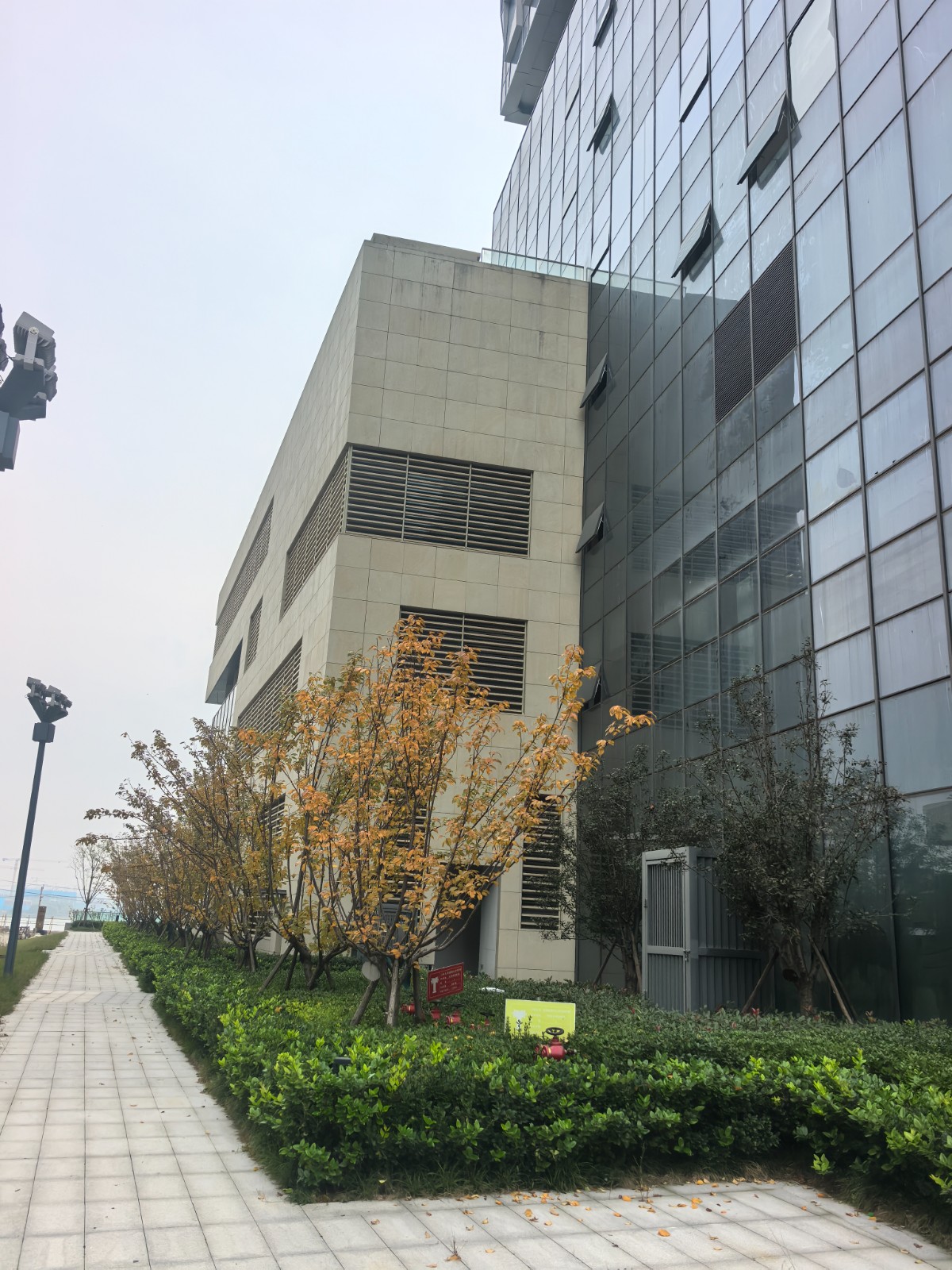 Zhengzhou Financial Island