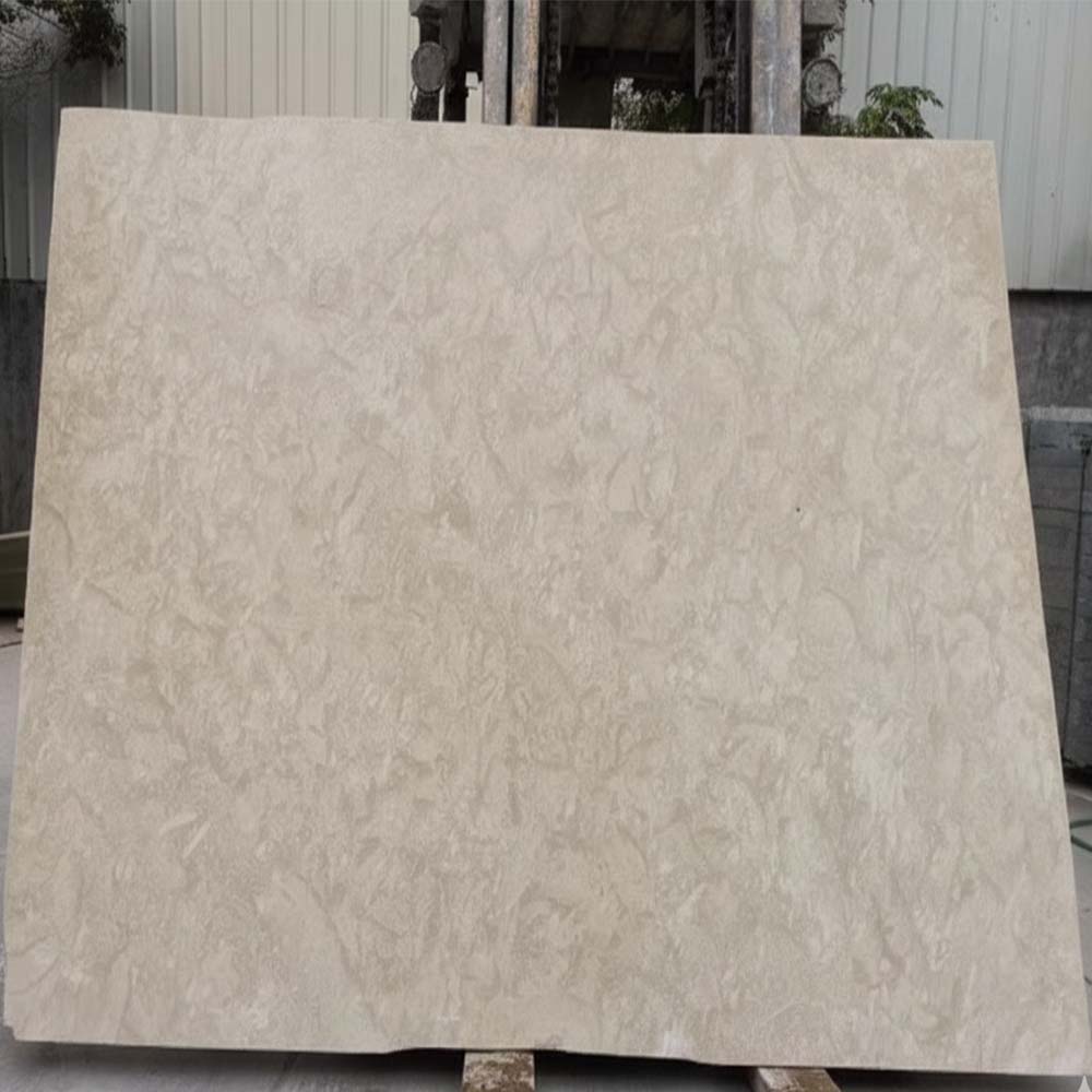 Versailles Gold Limestone Large Vein Slabs