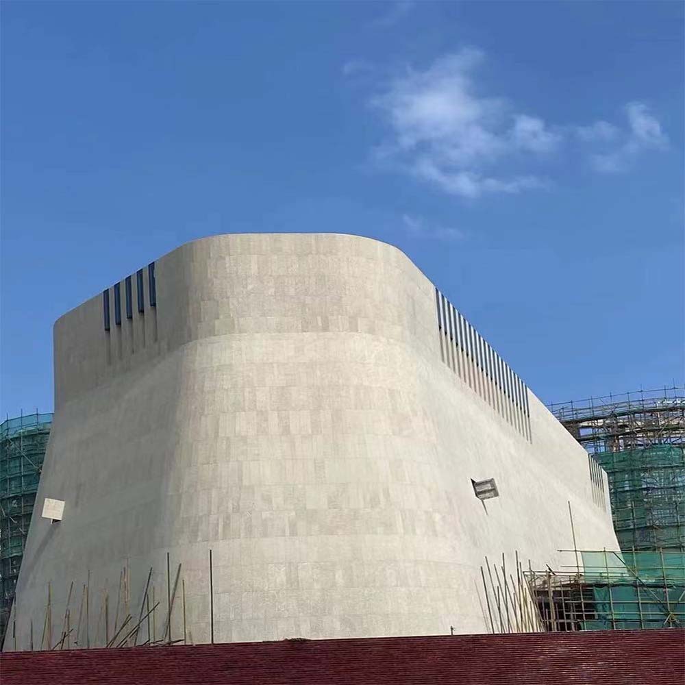 Interior decoration stone