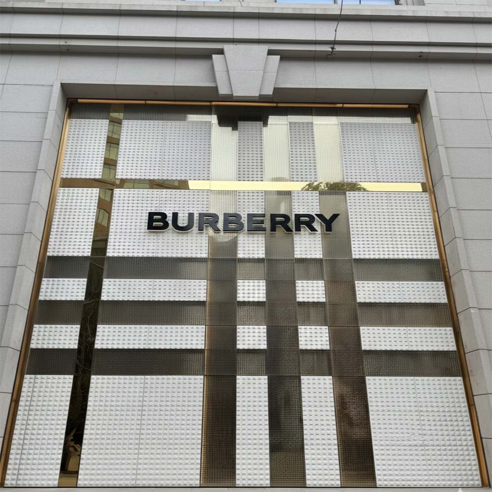 Exterior wall cladding