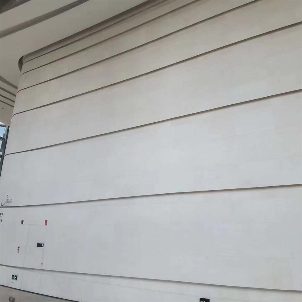 Beige White limestone