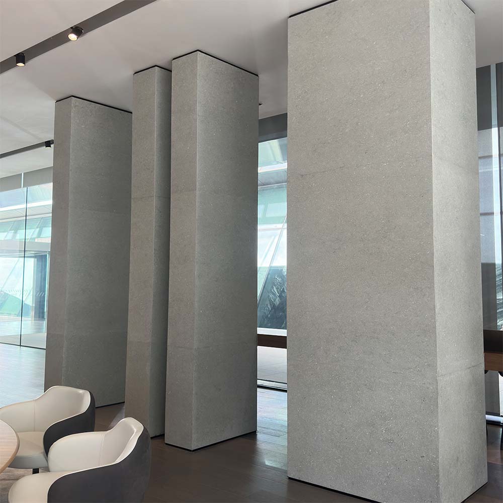 Starlit Sky Grey Limestone