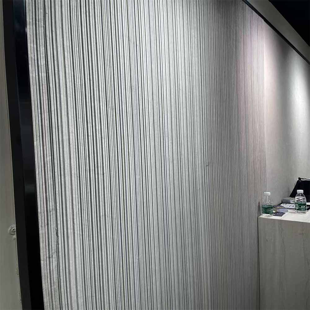 Marble Stone with Scratched Finish