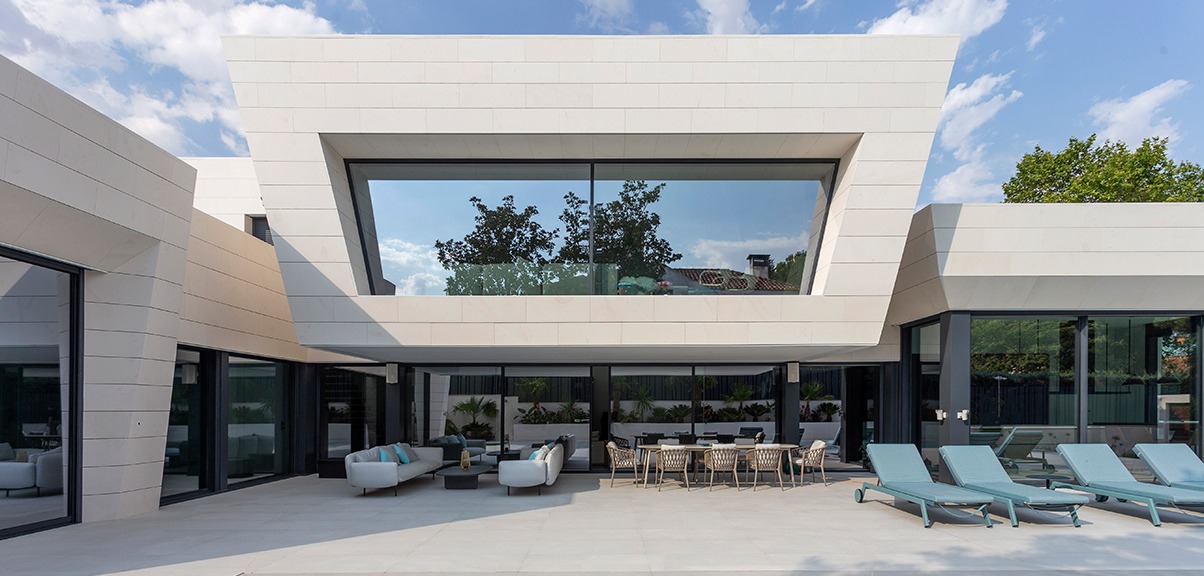 Cristiano Ronaldo Barcelona Villa