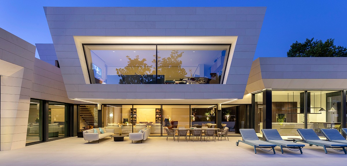 Cristiano Ronaldo Barcelona Villa