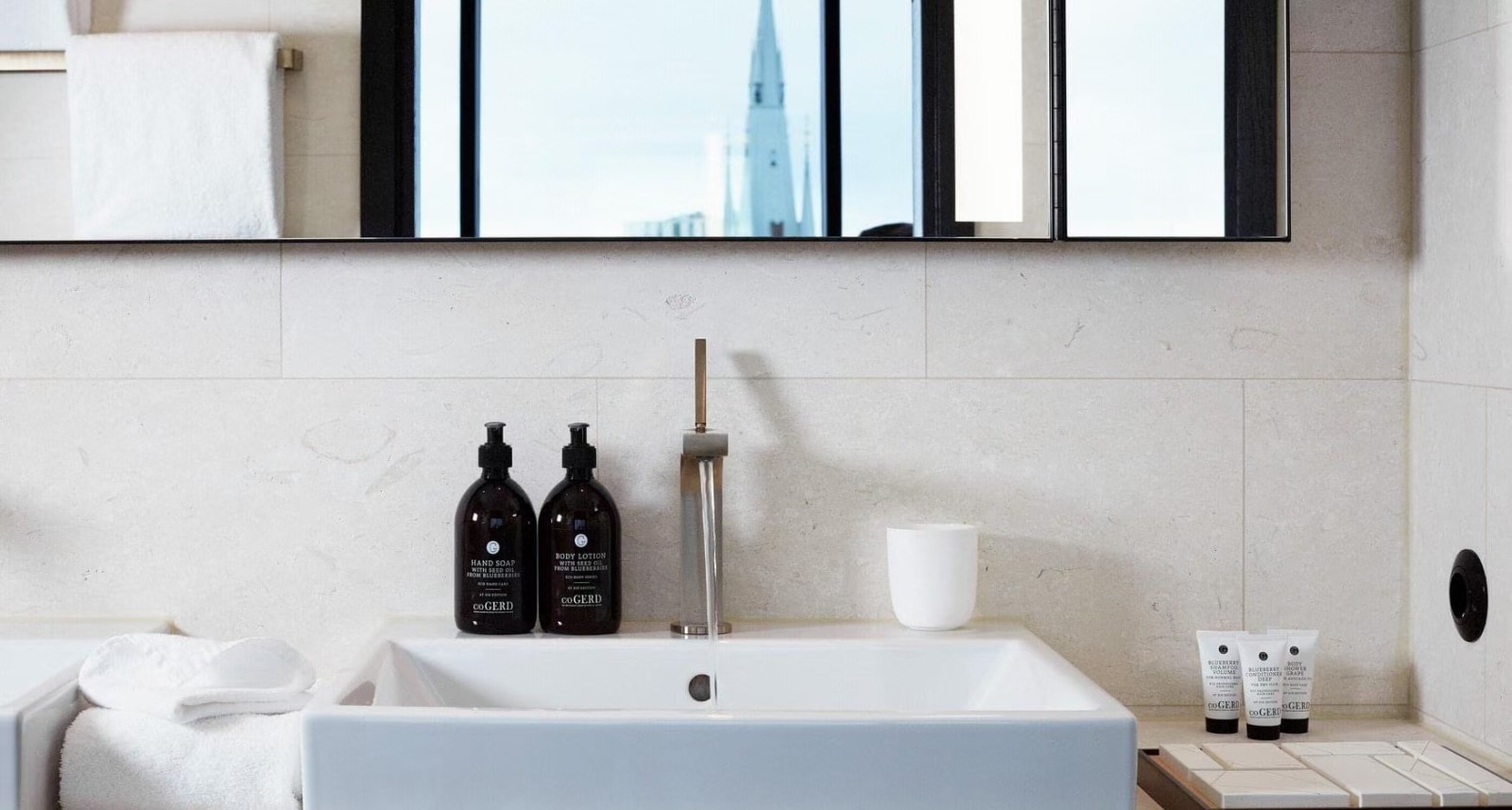 Exterior wall cladding