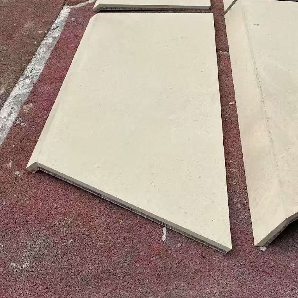Super Light Weight Stone Marble Composite Honeycomb Panel