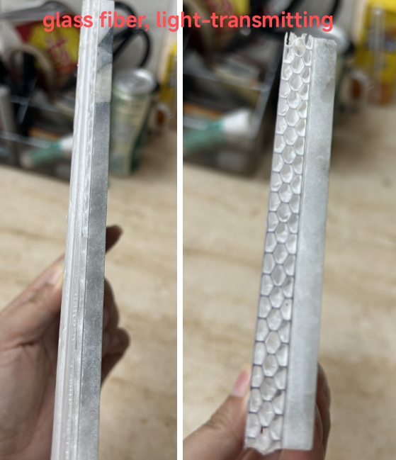 石灰石超薄超轻复合板/板材/规格板