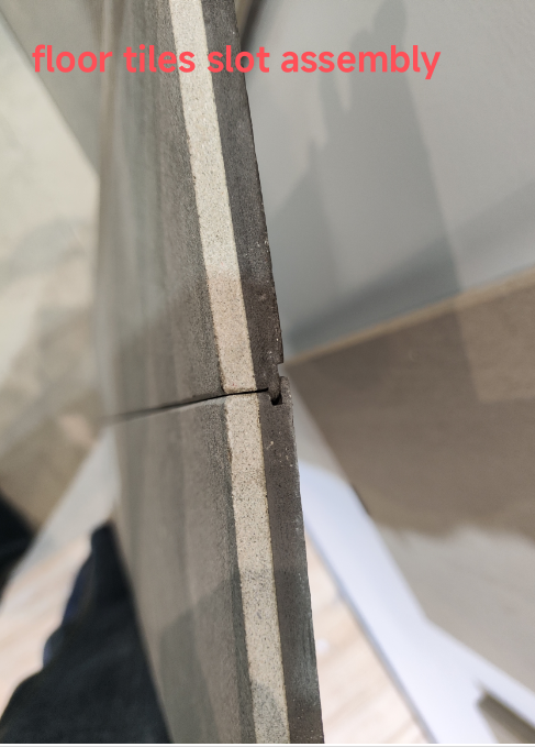 Ribbed Stone Cladding