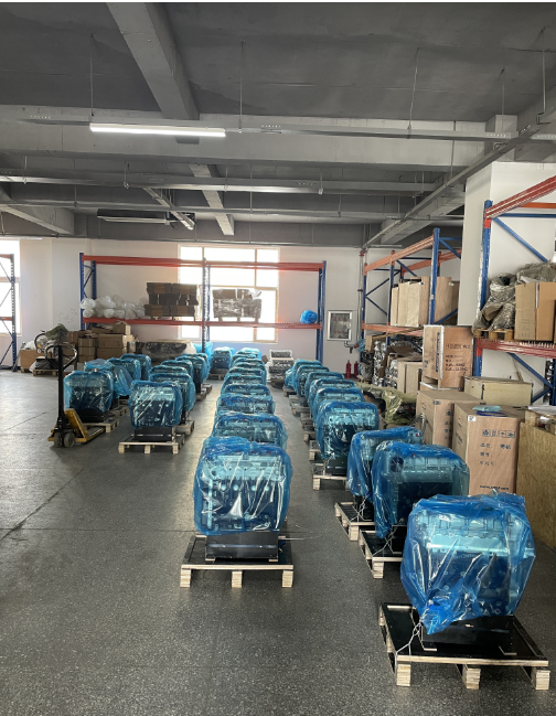 Cylinder Head for Transit V348