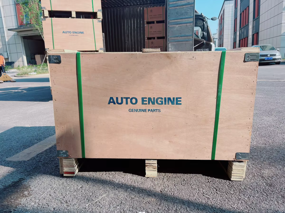 6M8G6090AR 6M8G6091AA Cylinder Head