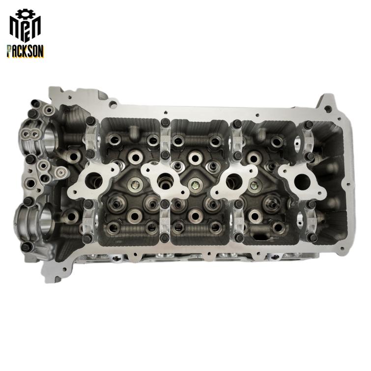 11101-0C100 11101-75260 2TR Double VVT Cylinder Head For Toyota Land Cruiser Prado 4 Runner