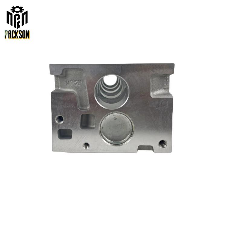 K7M 1.6L 7701472681 E7J K7J Engine Parts Aluminum Cylinder Heads For MAGANE SCENIC