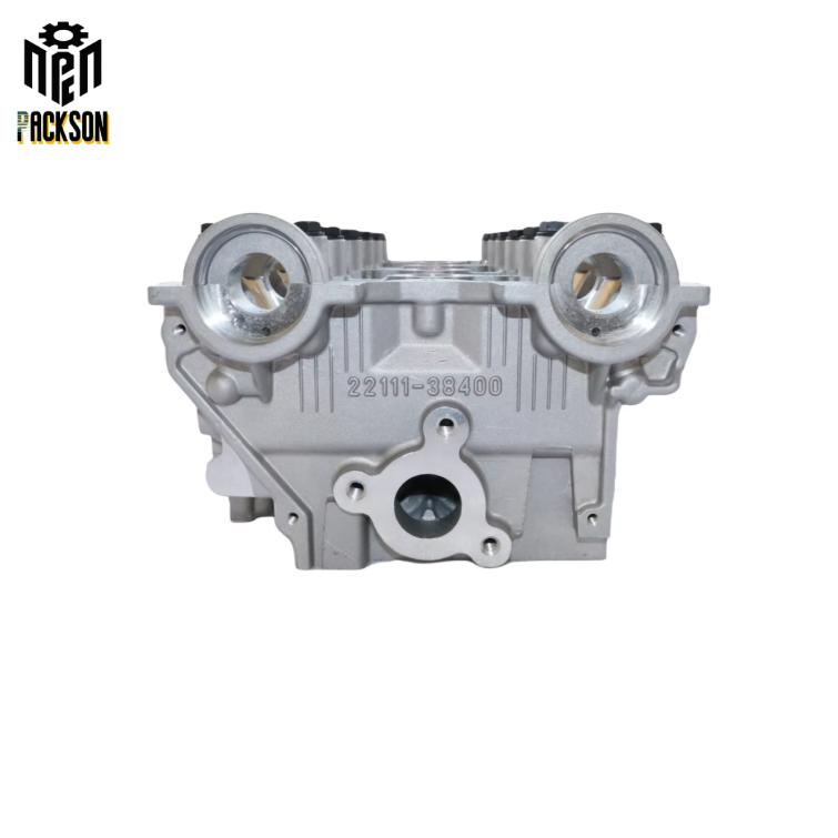 Cabeçote de cilindro 22100-38410 1003101GA 4GA1 2.4L 4GA3 2.0L para JAC Refine M3 M5