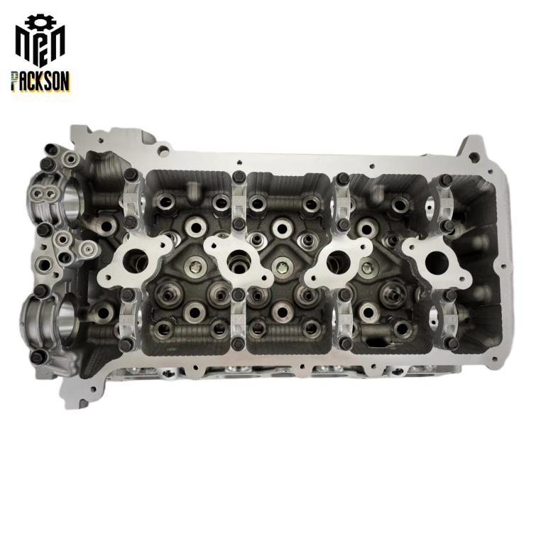 2TR FE 2.7L 11101-75200 11101-75150 Cylinder Head For Hilux Prado Coaster Forturner Tacoma Hiace