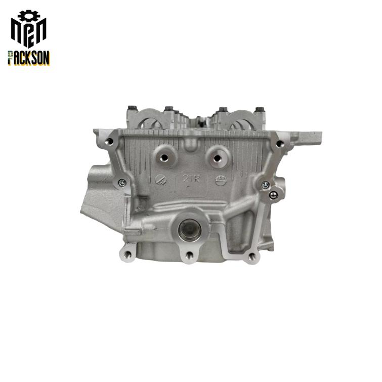 2TR FE 2.7L 11101-75200 11101-75150 Cylinder Head For Hilux Prado Coaster Forturner Tacoma Hiace