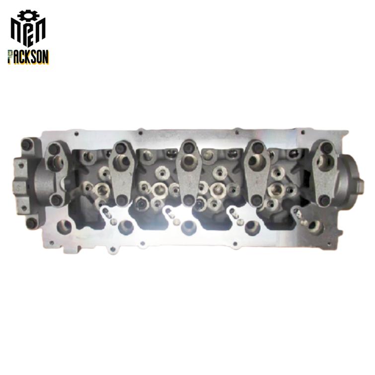 D4EB 2.2L 22111-27800 22111-27750 22111-27400 Cylinder Head For Santa Fe 2.2L 16V