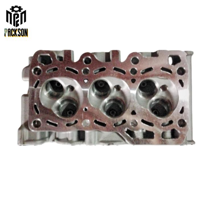 F8C F8CV Cylinder Head For Daewoo Damascus Tiko Matiz