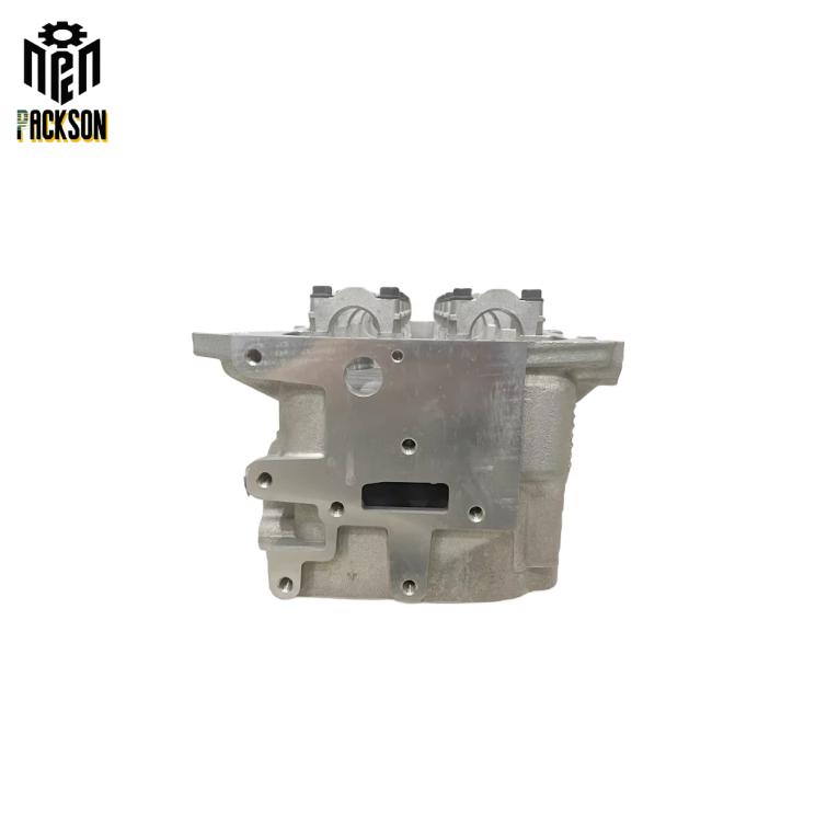 4RB2 2.4L Combined Current Condition Bare Cylinder Head For Grace Jinbei Hiace