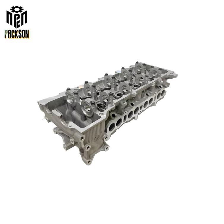 4RB2 2.4L Combined Current Condition Bare Cylinder Head For Grace Jinbei Hiace