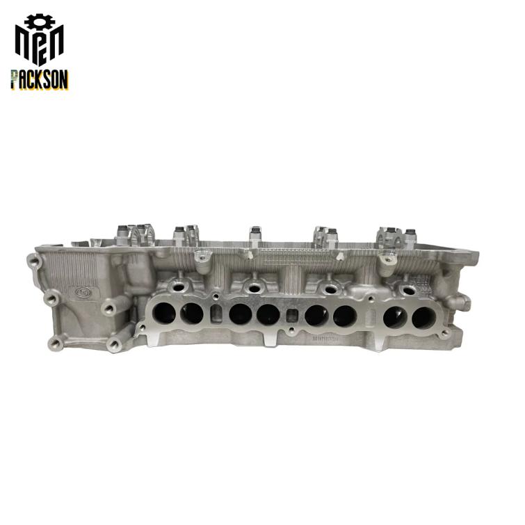 4RB2 2.4L Combined Current Condition Bare Cylinder Head For Grace Jinbei Hiace