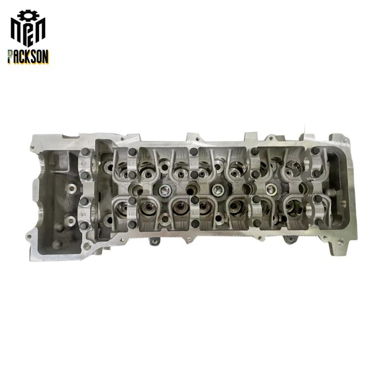 4RB2 2.4L Combined Current Condition Bare Cylinder Head For Grace Jinbei Hiace