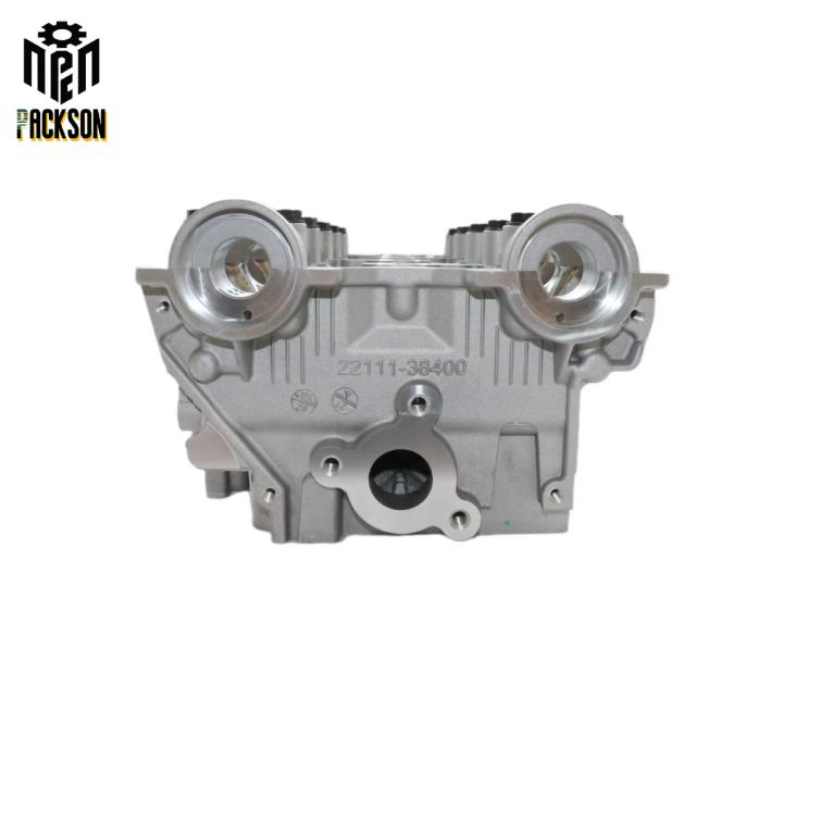 Cylinder Heads For Refine M5