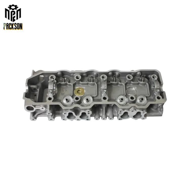 Cylinder Head For Toyota