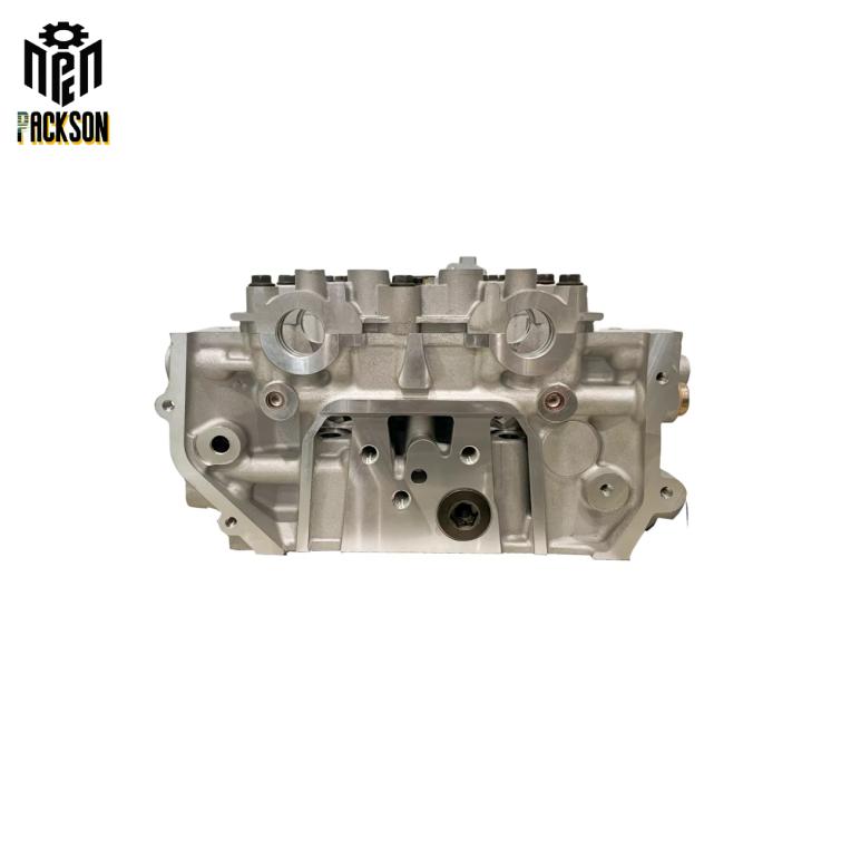 CAF488WQ0 CAF488WQ1 CAF488WQ2 2.0T DJ5E 6C032 BA Cylinder Head For Ford Mondeo Fiesta Escape