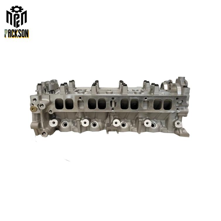 CAF488WQ0 CAF488WQ1 CAF488WQ2 2.0T DJ5E 6C032 BA Cylinder Head For Ford Mondeo Fiesta Escape