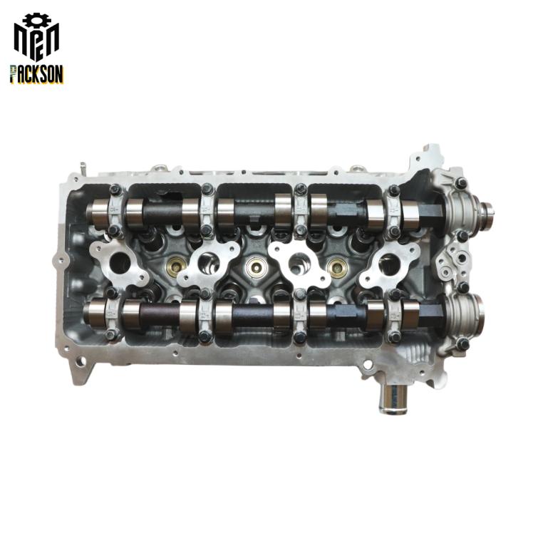 11101-75200 11101-75150 2TR FE Without EGR 2.7L Full Complete Cylinder Head Assembly For Hilux Prado Coaster Forturner Tacoma Hiace