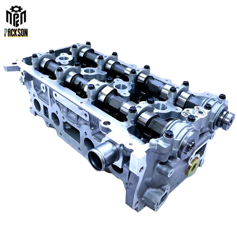 11101-75200 11101-75150 2TR FE Without EGR 2.7L Full Complete Cylinder Head Assembly For Hilux Prado Coaster Forturner Tacoma Hiace