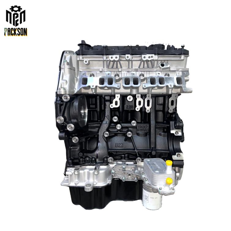 Ford 2.2T V348 Diesel Long Block Bare Engine For Ford Transit 12 JMC