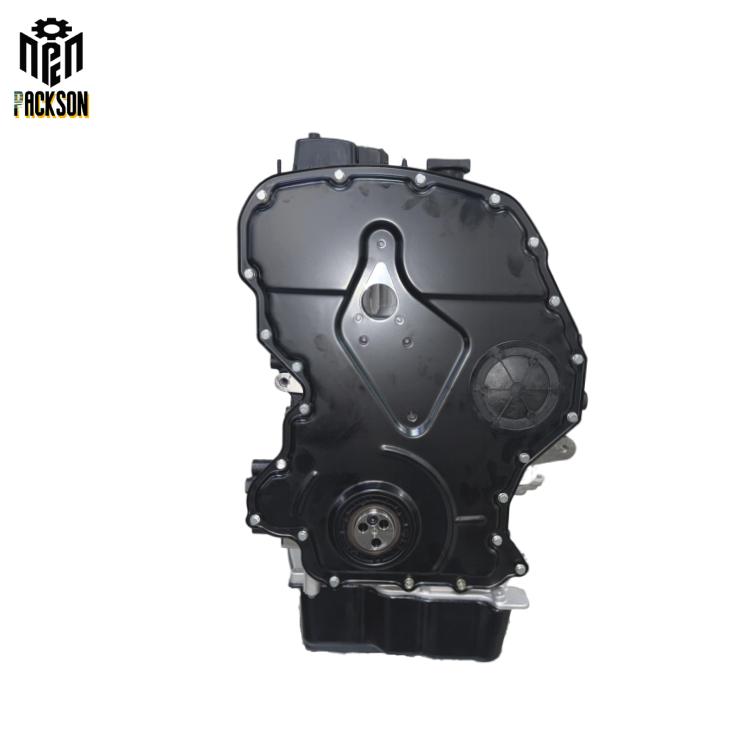 Ford 2.2T V348 Diesel Long Block Bare Engine For Ford Transit 12 JMC