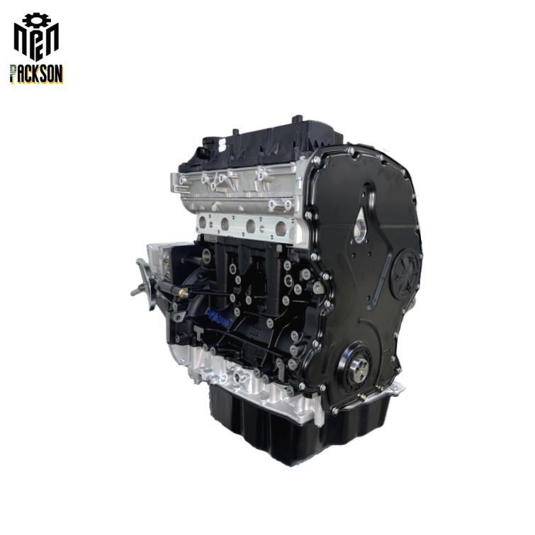 Ford 2.2T V348 Diesel Long Block Bare Engine For Ford Transit 12 JMC