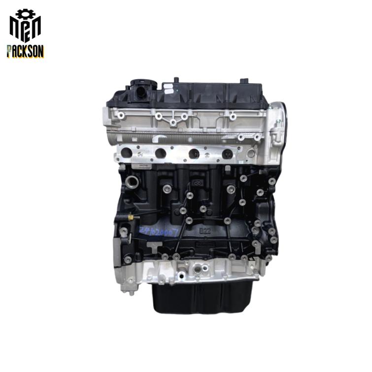 Ford 2.2T V348 Diesel Long Block Bare Engine For Ford Transit 12 JMC