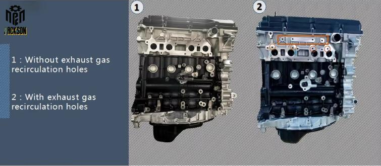 Cylinder Head for Hilux Prado Coaster Forturner Tacoma Hiace