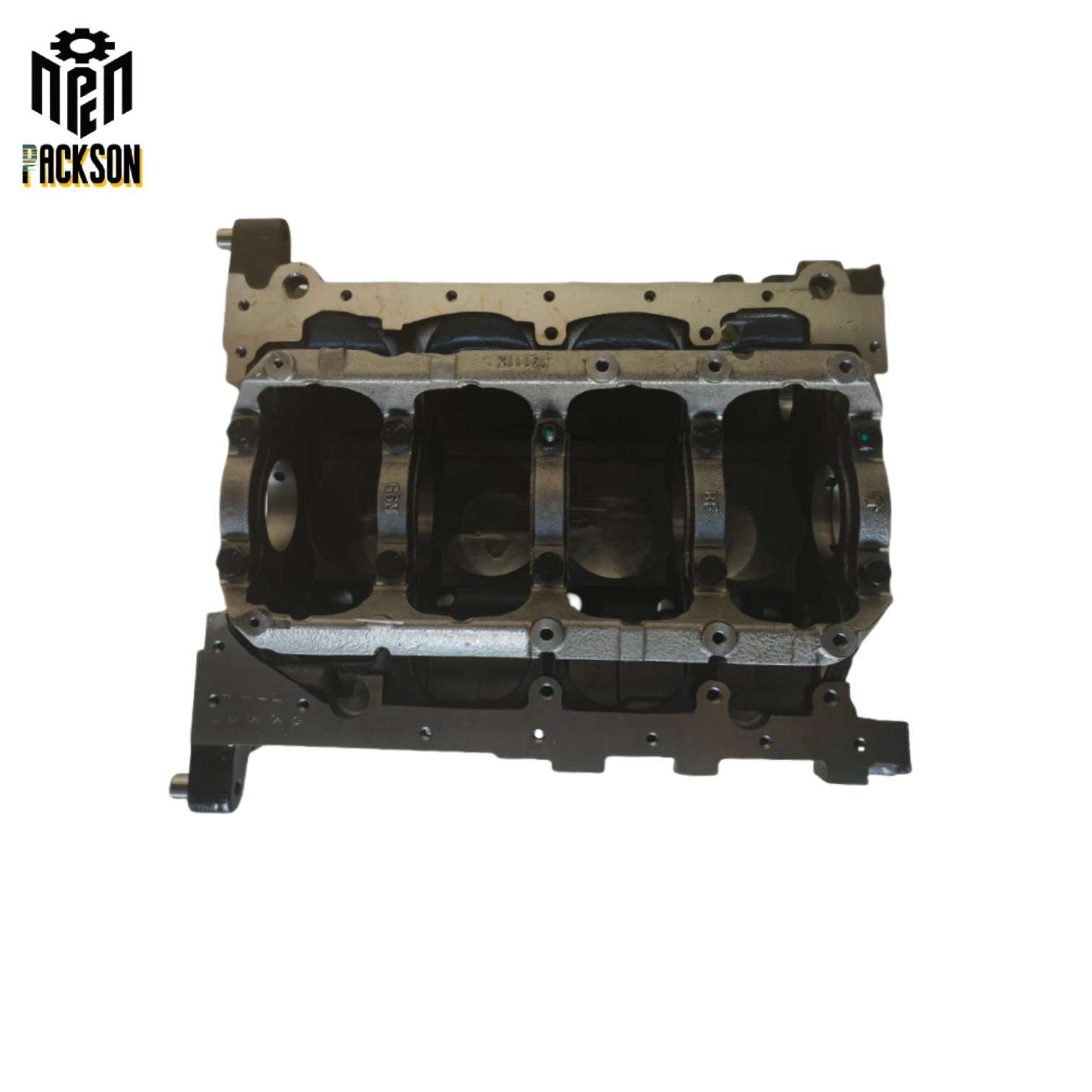 4G64 Empty Cylinder Block