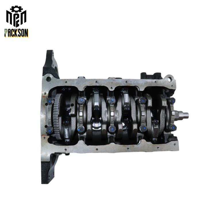 F16D3 1.6L Full Complete Cylinder Block Assembly For Chevrolet Optra Aveo Lova Daewoo Nubira Lacetti Buick Excelle