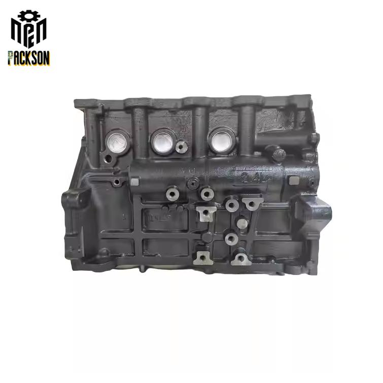 Cylinder Block For HYUNDAI JAC REFINE