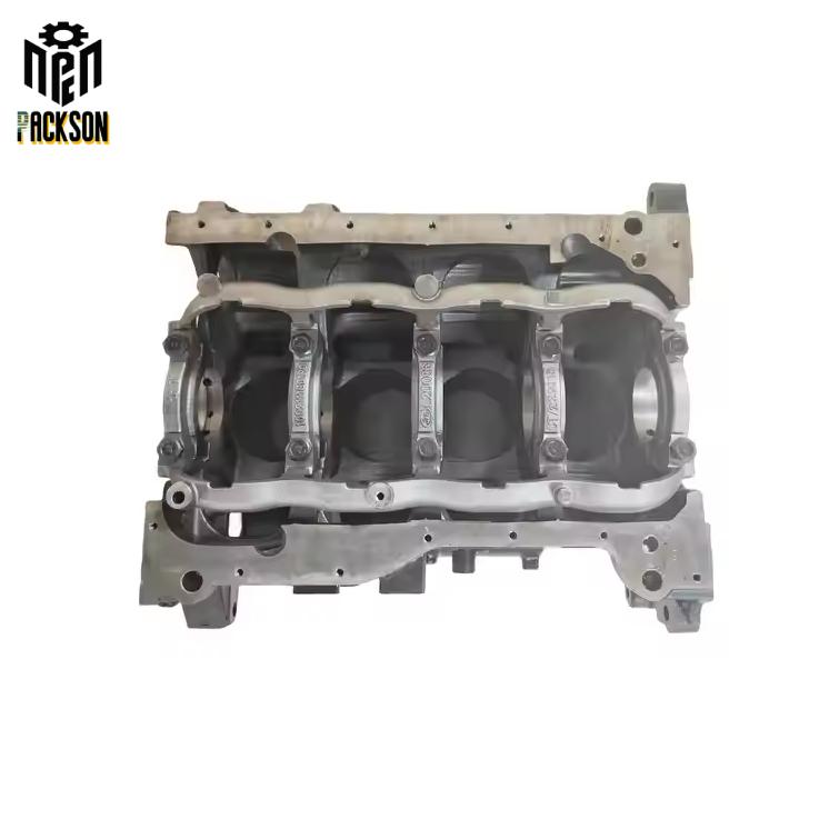 Cylinder Block For HYUNDAI JAC REFINE