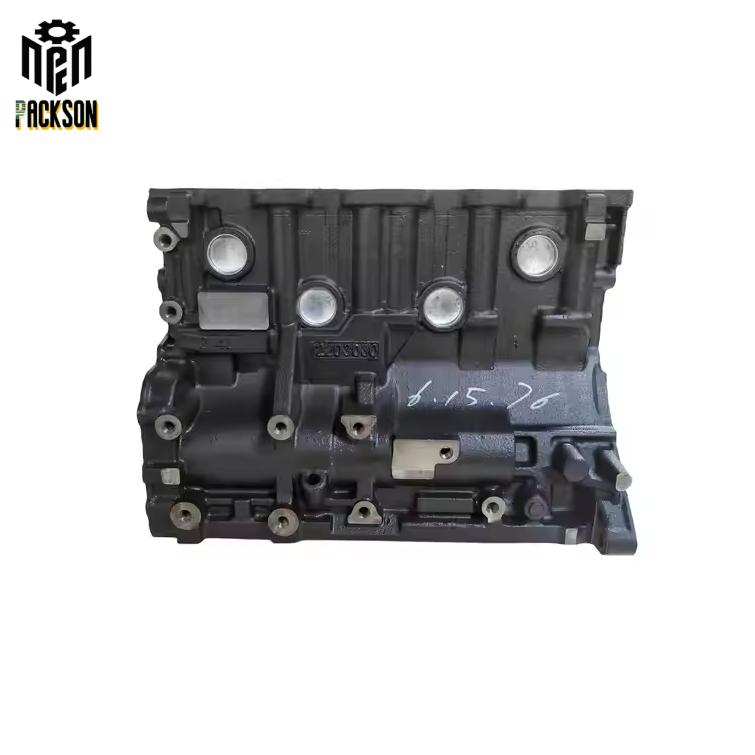 4GA1 Empty Cylinder Block