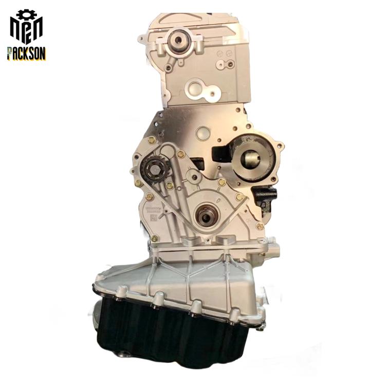 محرك 4D20D 4D20E 2.0T طويل الكتلة خلفي كامل الدفع لمحرك جي دبليو إم وينجل 5 وينجل 7 هافال H3 H5