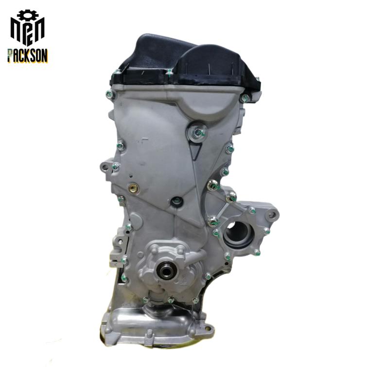 GW4G15T Long Block Bare Engine For Great Wall C50 V80 Engine Assembly