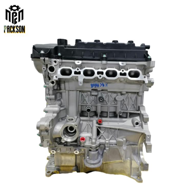 GW4G15T Long Block Bare Engine For Great Wall C50 V80 Engine Assembly