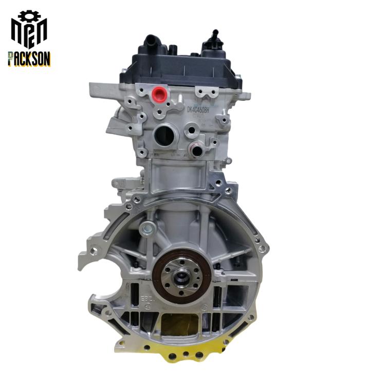 GW4G15T Длинный блок голый двигатель для Большой Стена C50 V80 сборка двигателя